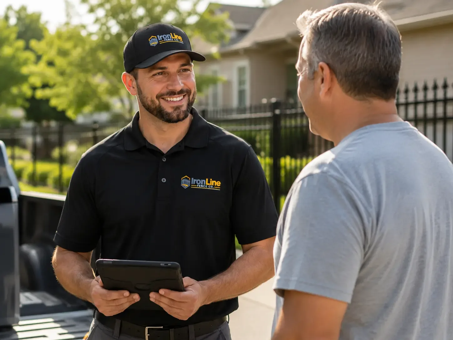 Metal Fence Installation Lock Springs, MO FAQs